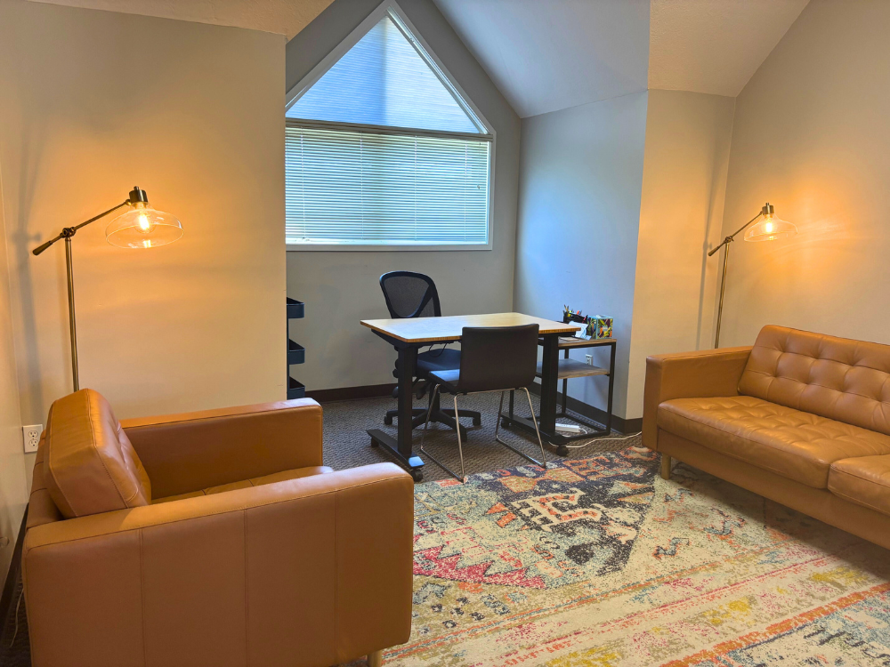 Wasatch Learning and Wellness, Psychological Evaluation, Therapy, Office Tour, Sunset Room